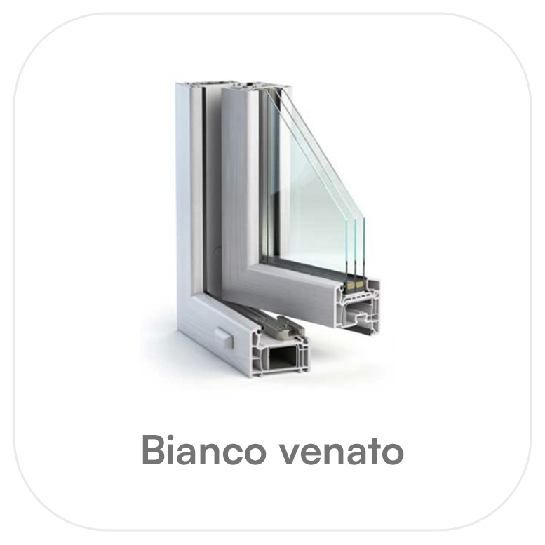 bianco venato