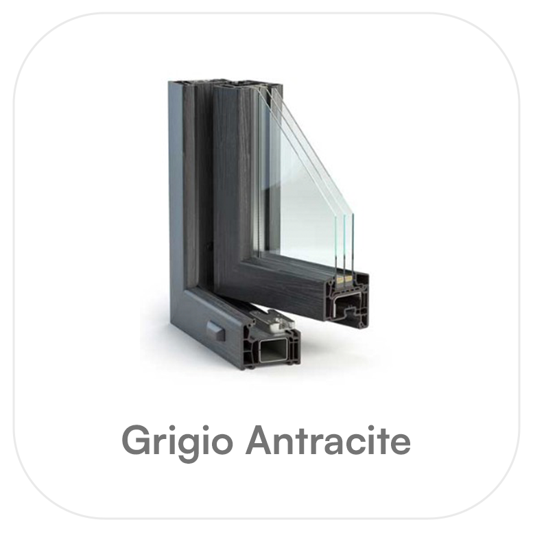 grigio antracite