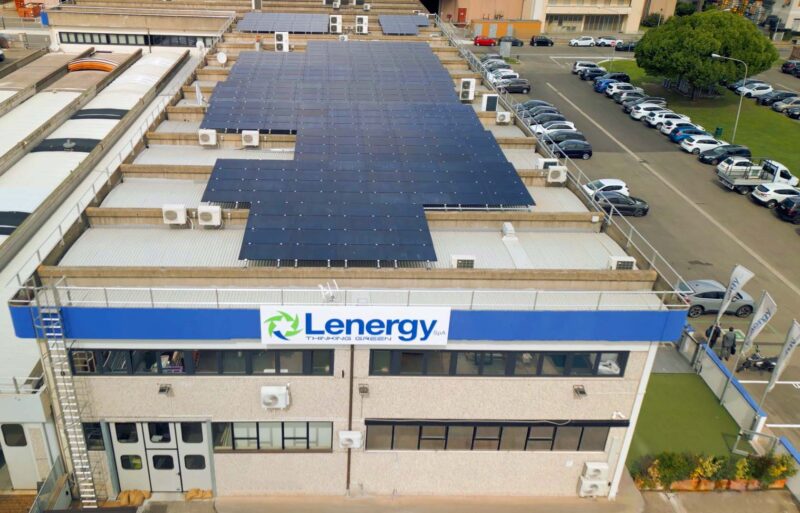 Lenergy outdoor