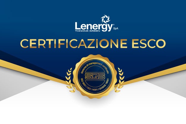 certificazione esco 2